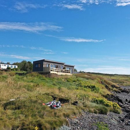 Eyri Seaside Houses Hvammstangi Buitenkant foto